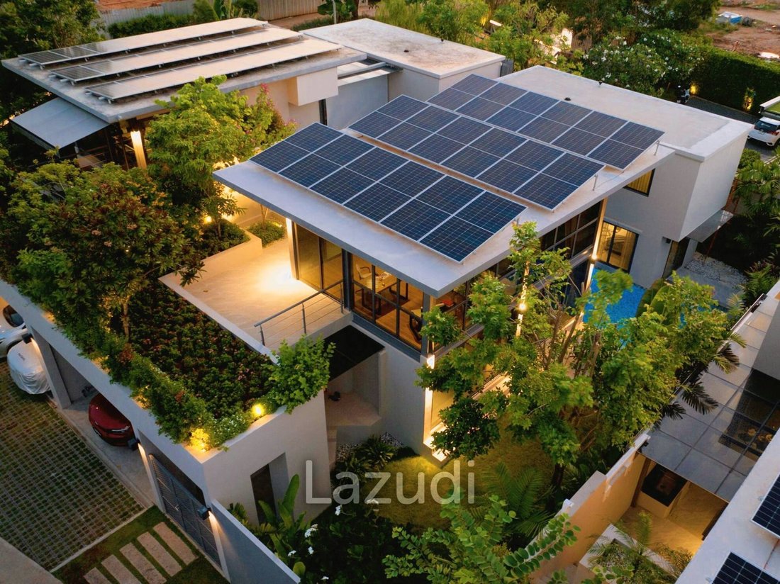 Villa in Choeng Thale, Phuket, Thailand 2 - 13183973