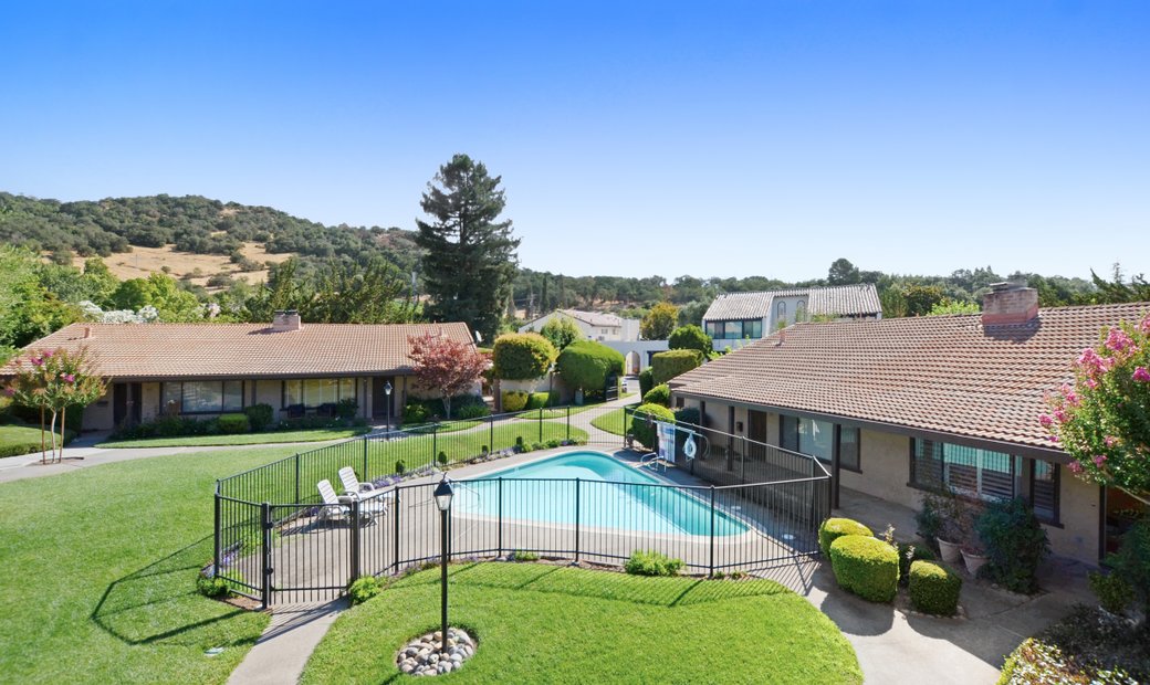 Downtown Sonoma Condo Remodel In Sonoma, California, United