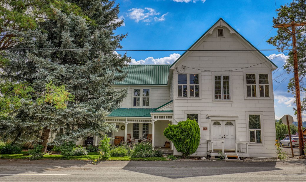 Charming Farm House In Sierraville In Sierraville, California, United