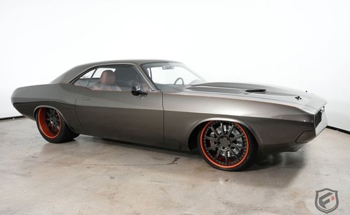 1970 Dodge Challenger in Los angeles, CA, United States 1