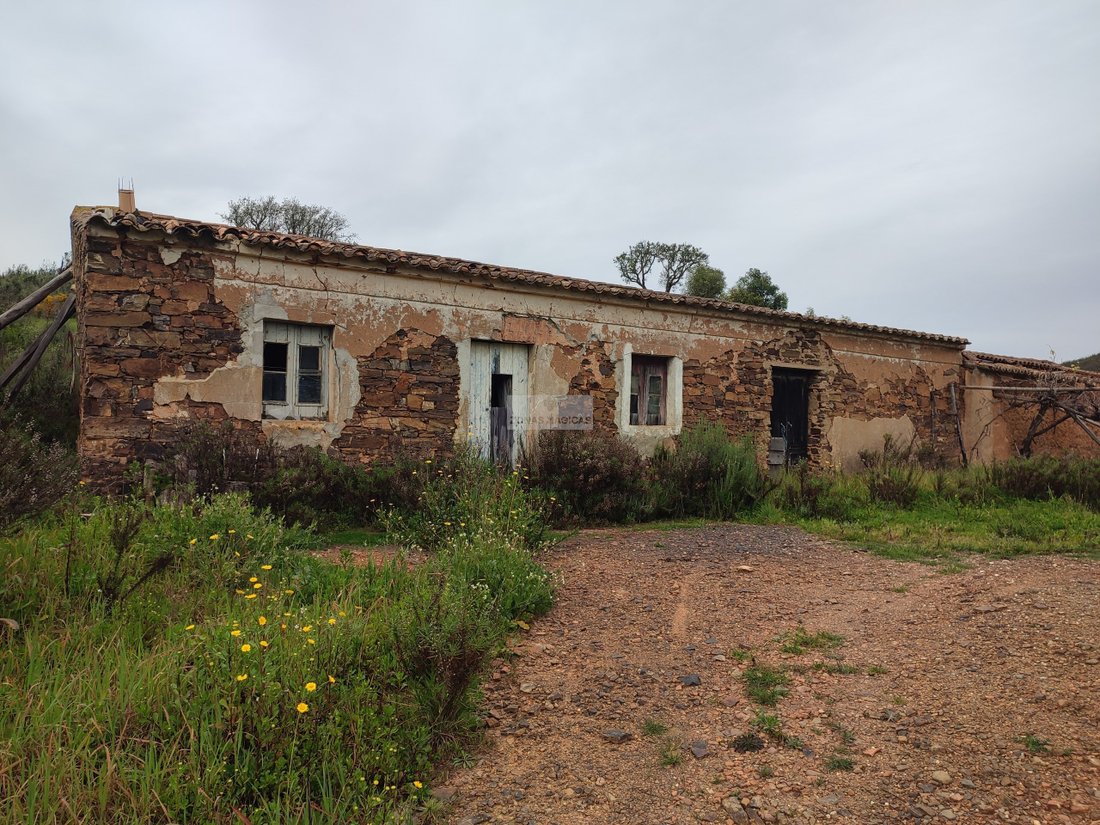 Farm Ranch in Bensafrim e Barao de Sao Joao, Algarve, Portugal 1 - 13182903