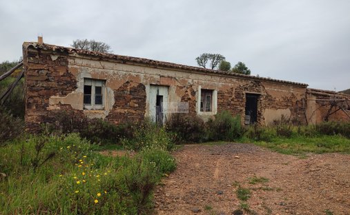 Farm Ranch in Bensafrim e Barao de Sao Joao, Algarve, Portugal 1