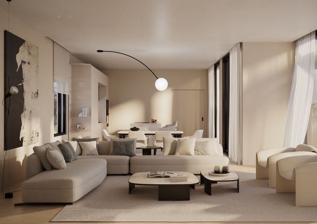 Villa in Estepona, Andalusia, Spain 3 - 13185271