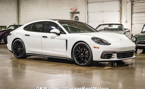 2017 Porsche Panamera 4S in Grand rapids, MI, United States 1
