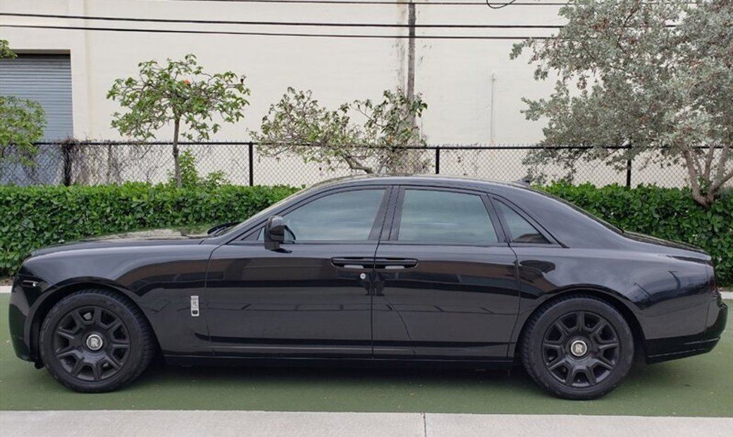 Bán xe ô tô RollsRoyce Ghost 2011 giá 7 tỷ 790 tr  2198073