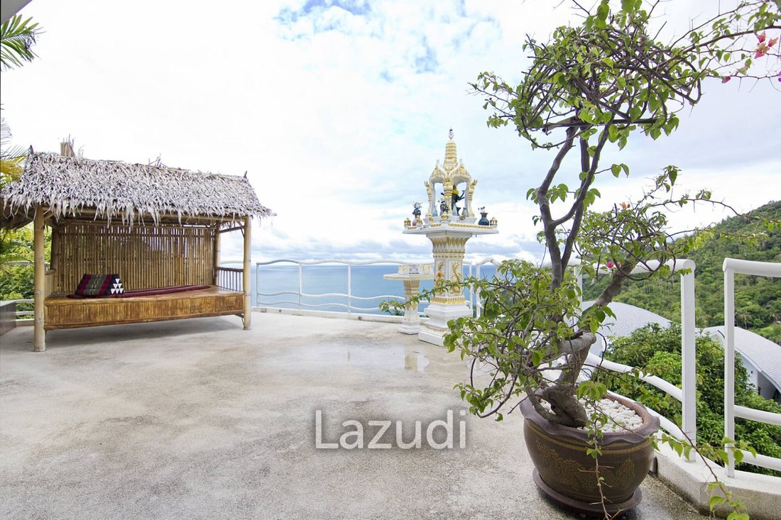 Villa in Koh Samui, Surat Thani, Thailand 4 - 13183949