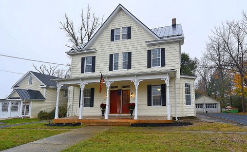 House in Purcellville, Virginia, United States 1