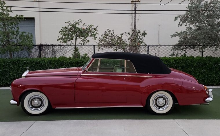 Rolls-Royce Silver Cloud for sale | JamesEdition