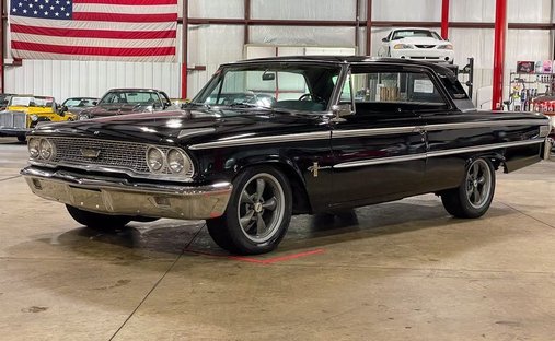 1963 Ford Galaxie 500 in Grand rapids, MI, United States 1