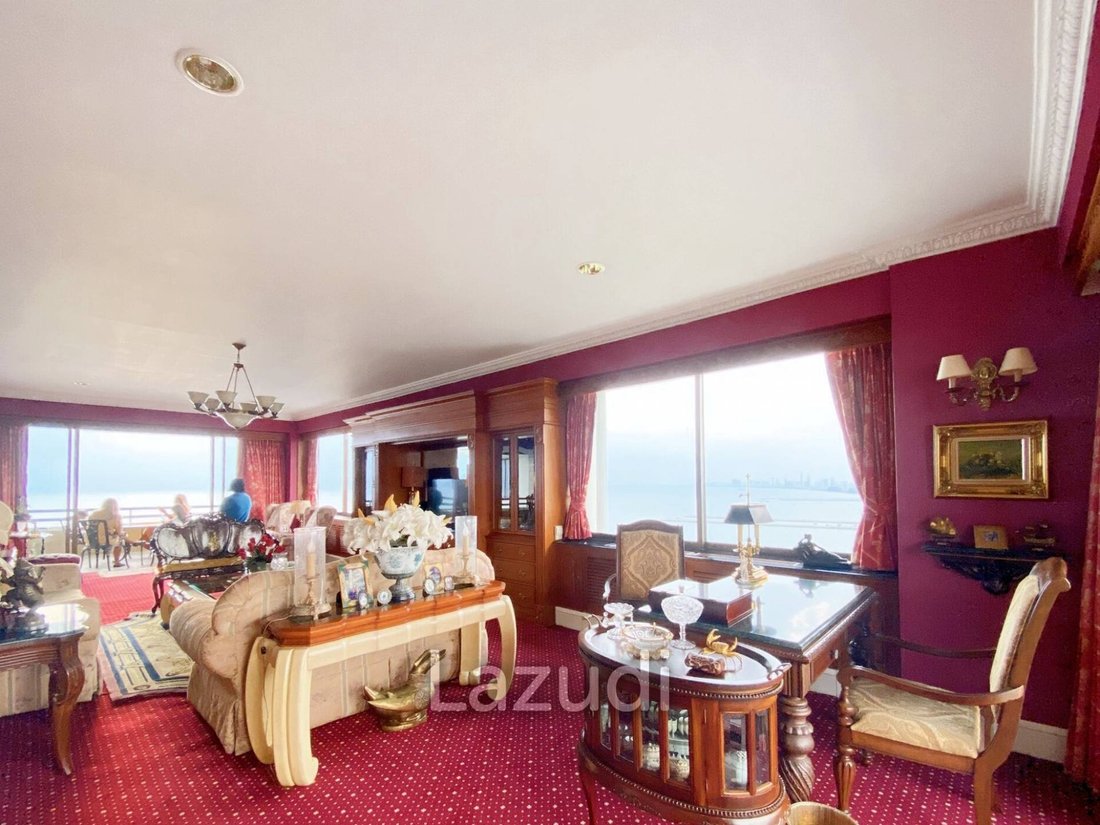 Apartment in Na Chom Thian, Chon Buri, Thailand 1 - 12635730