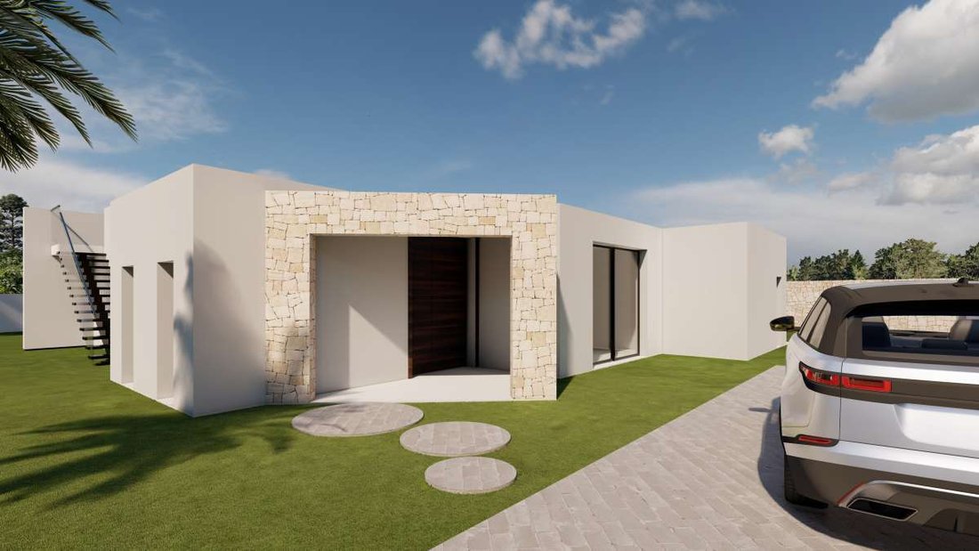 House in Calp / Calpe, Valencian Community, Spain 2 - 13183734