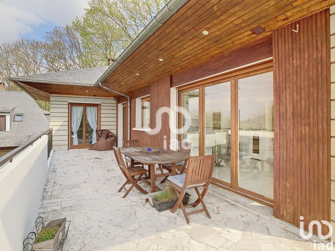 Vente Maison/Villa 6 Pièces In L'étang La Ville, île De France, France