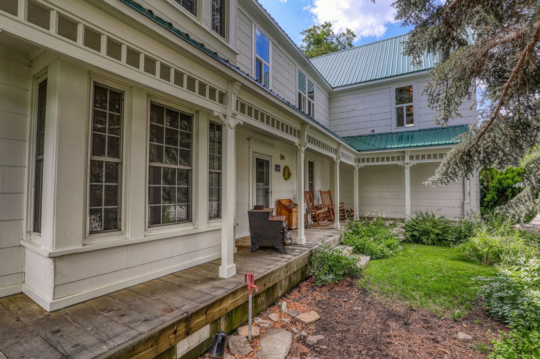 Charming Farm House In Sierraville In Sierraville, California, United