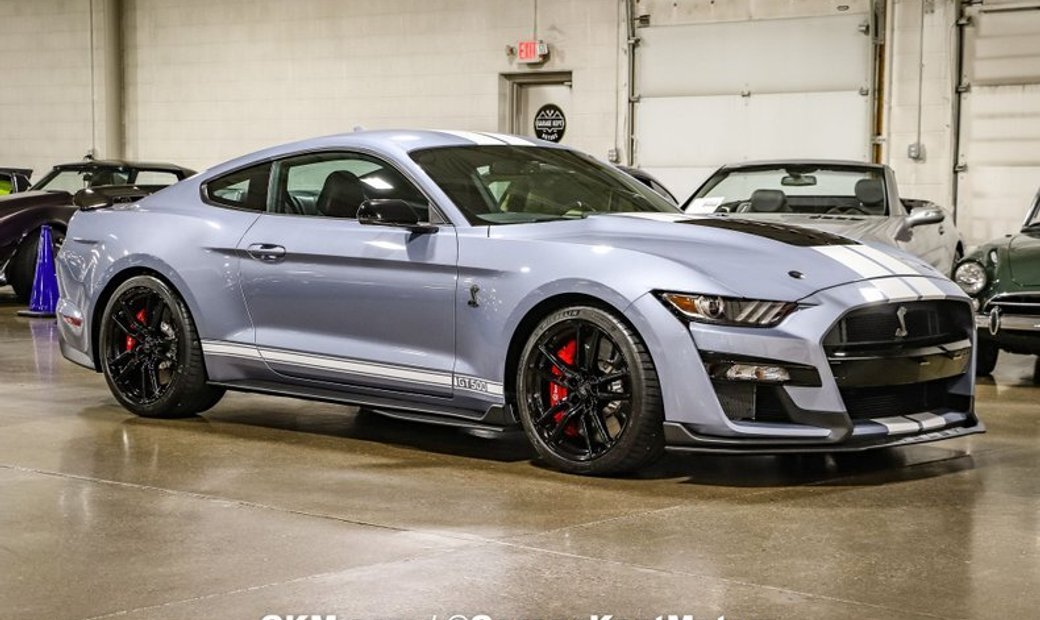 2022 Shelby Gt In Grand Rapids, United States For Sale (13184059)