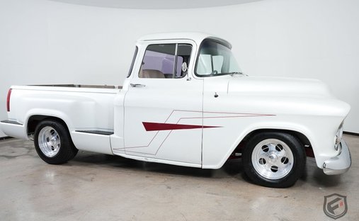 1957 Chevrolet 3100 in Los angeles, CA, United States 1