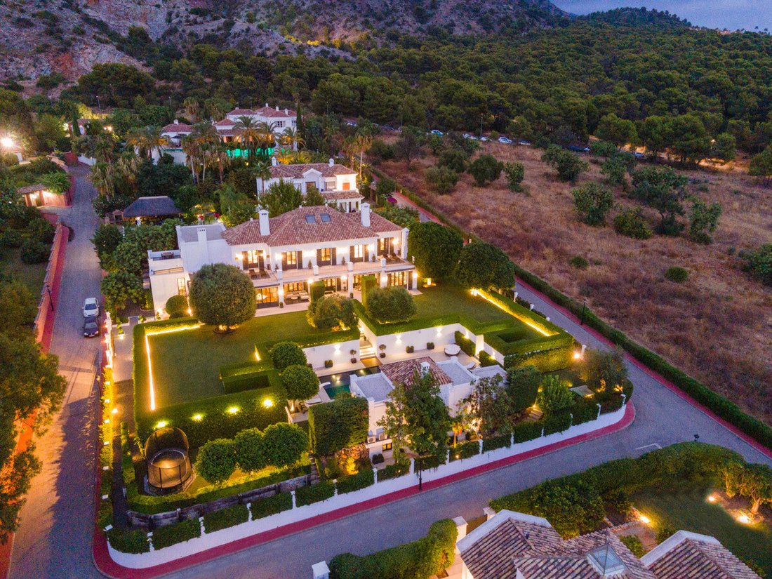 House in Marbella, Andalusia, Spain 2 - 13183054