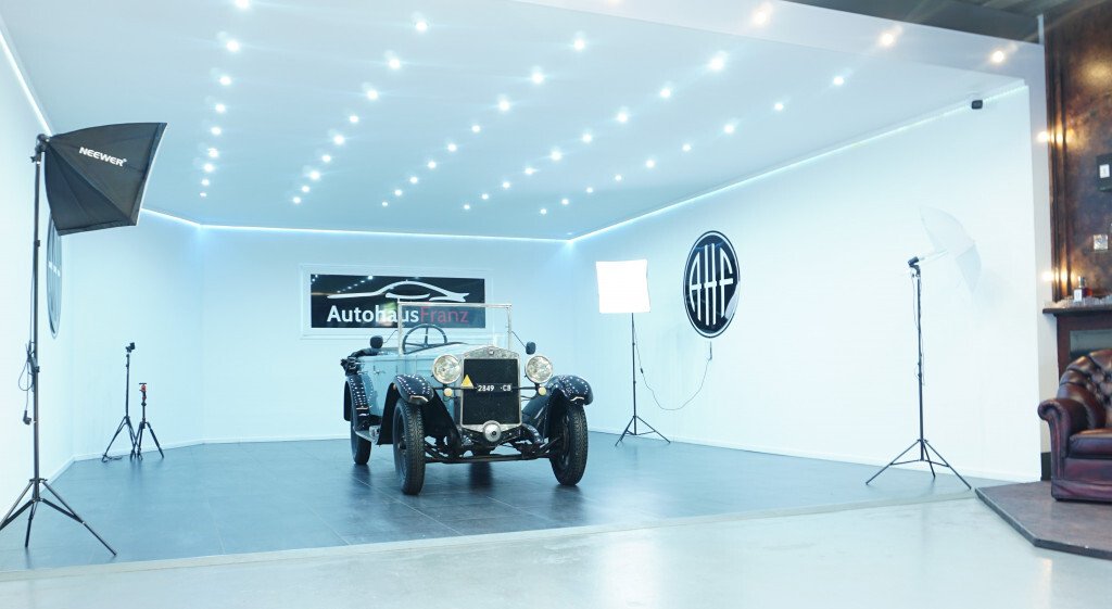 Cabriolet in Remscheid, Germany 1 - 13185890