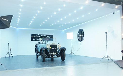 FIAT ANDERE Fiat 509 Torpedo Cabrio sehr selten* in Remscheid, Germany 1