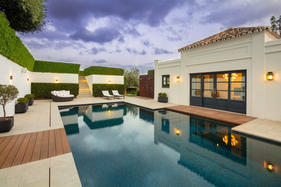 House in Marbella, Andalusia, Spain 3 - 13183054