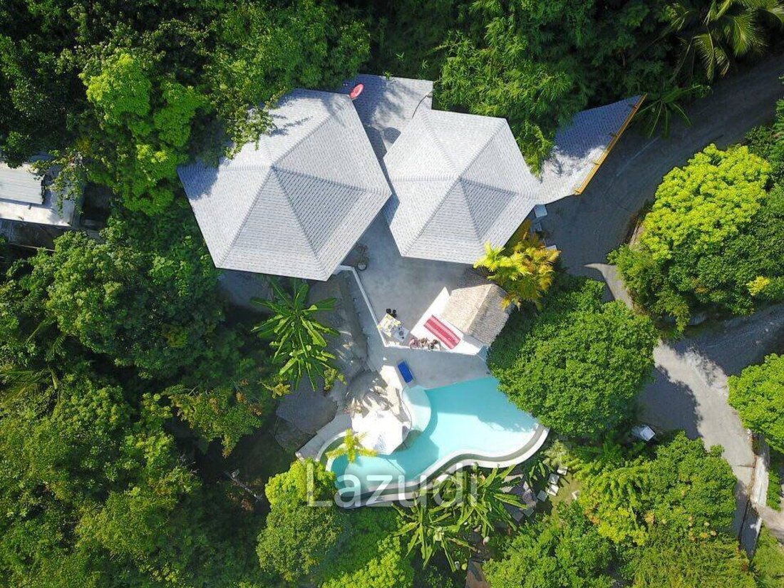 Villa in Koh Samui, Surat Thani, Thailand 3 - 13183949