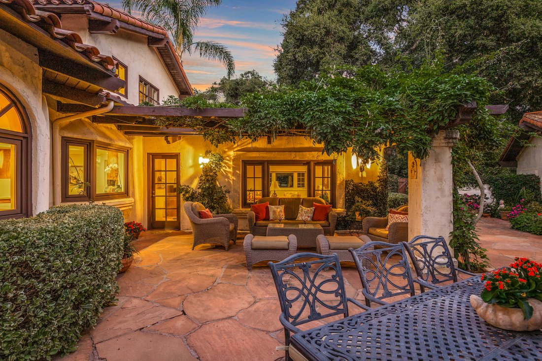 12101 Macdonald Drive, Ojai, Ca 93023 In Ojai, California, United