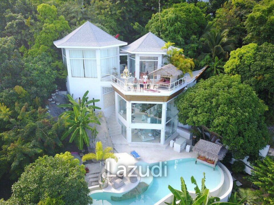 Villa in Koh Samui, Surat Thani, Thailand 1 - 13183949