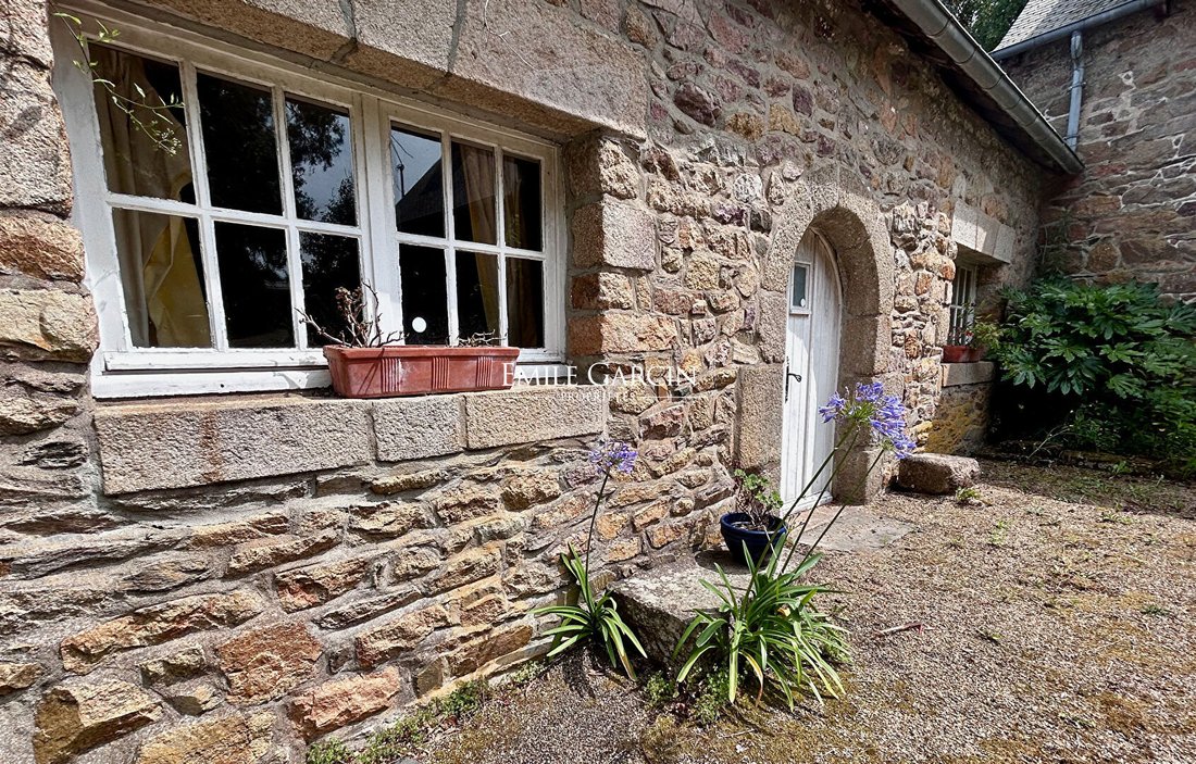 Character House For Sale In Paimpol In Paimpol, Brittany, France For