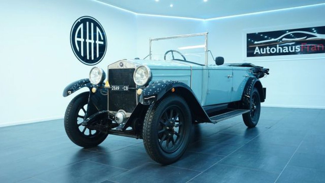 Cabriolet in Remscheid, Germany 2 - 13185890