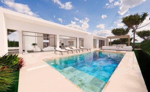 Villa a Pilar de la Horadada, Comunità Valenzana, Spagna 1