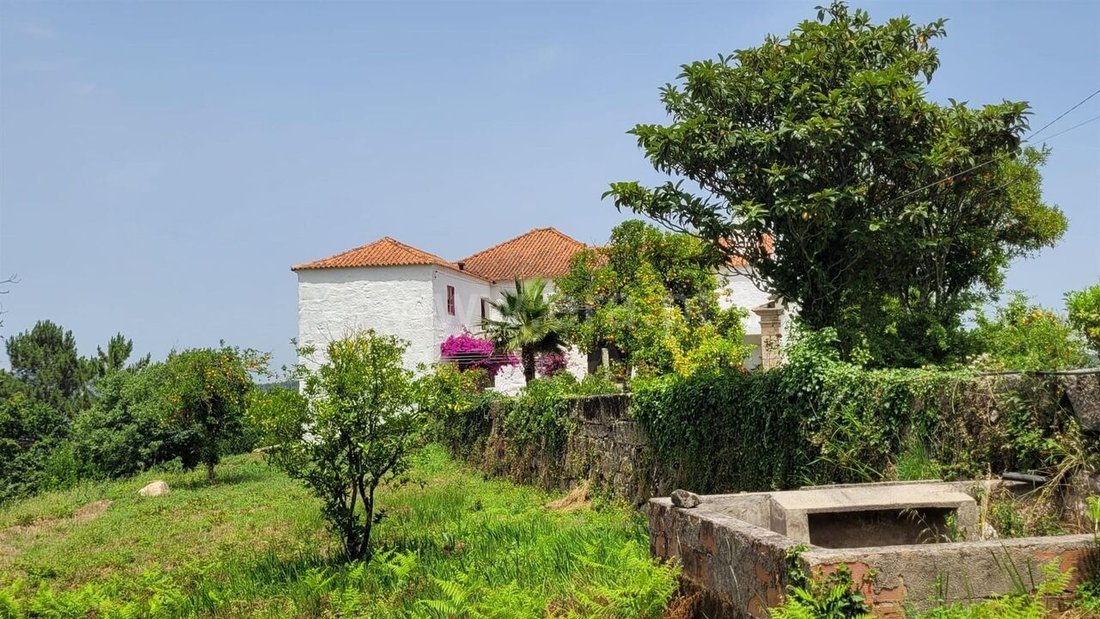 In Castelo De Paiva, Aveiro District, Portugal For Sale (13183950)