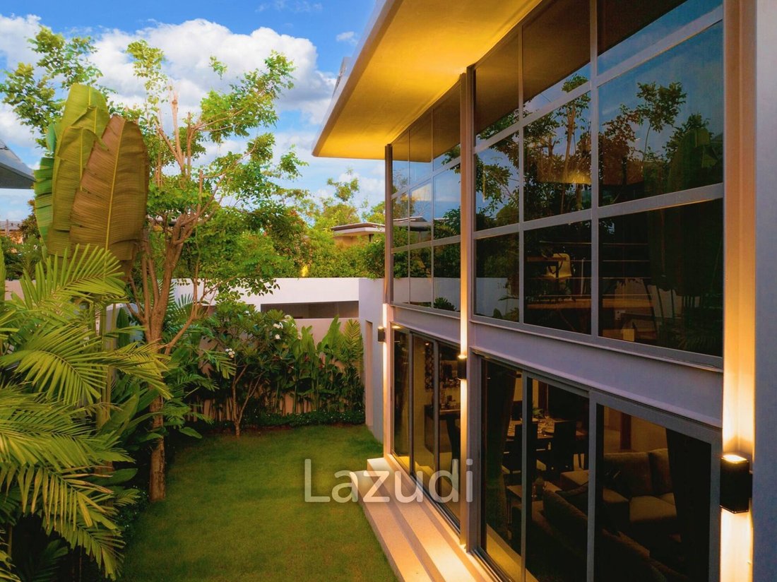 Villa in Choeng Thale, Phuket, Thailand 5 - 13183973