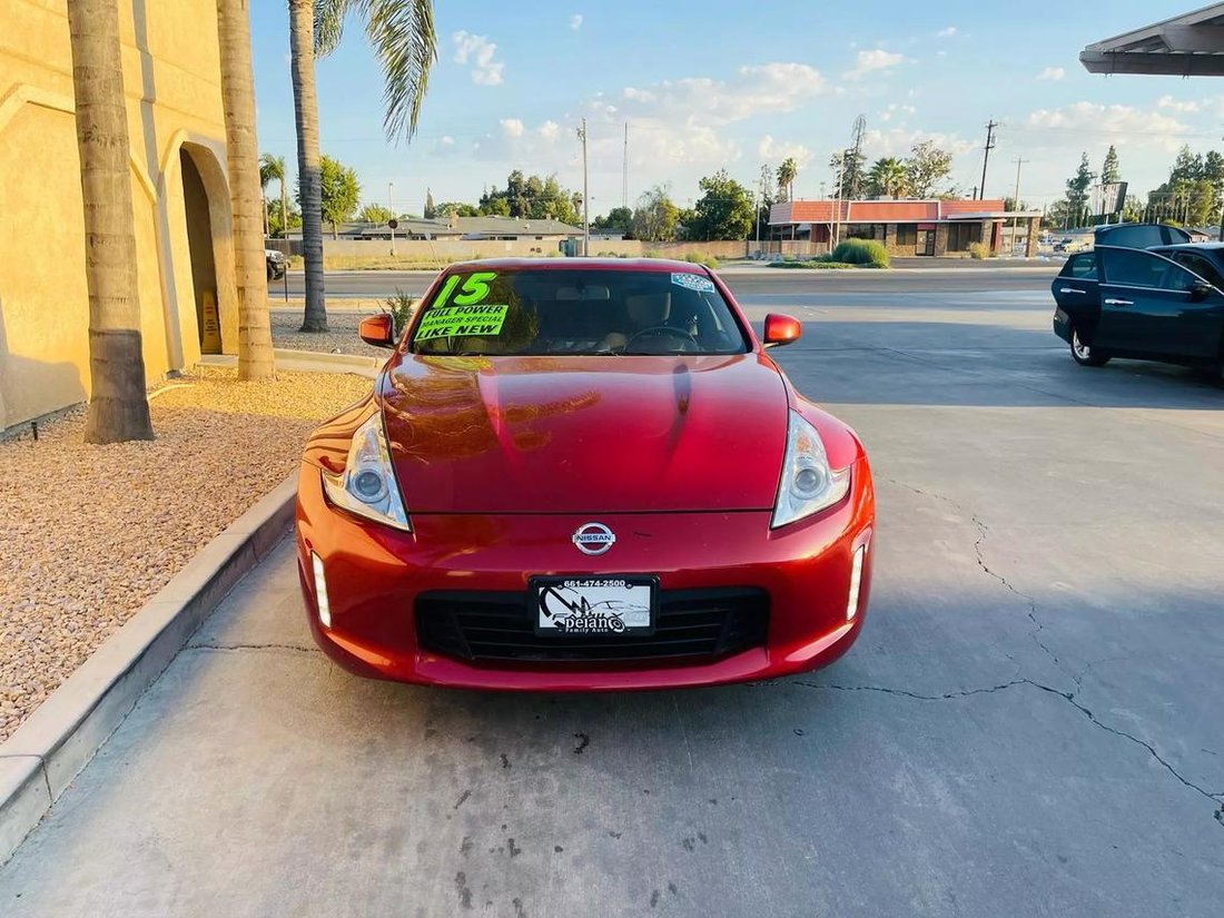 2015 Nissan 370 Z In Wasco, Ca, United States For Sale (13185162)