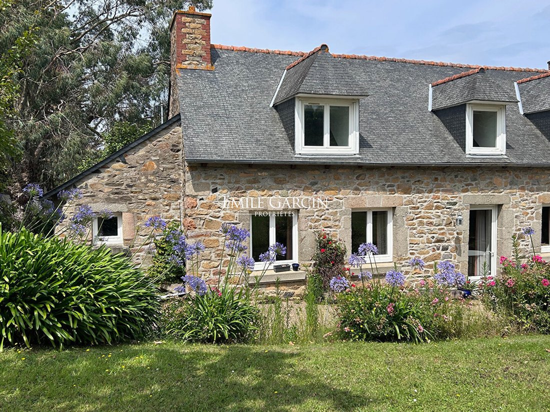 Character House For Sale In Paimpol In Paimpol, Brittany, France For