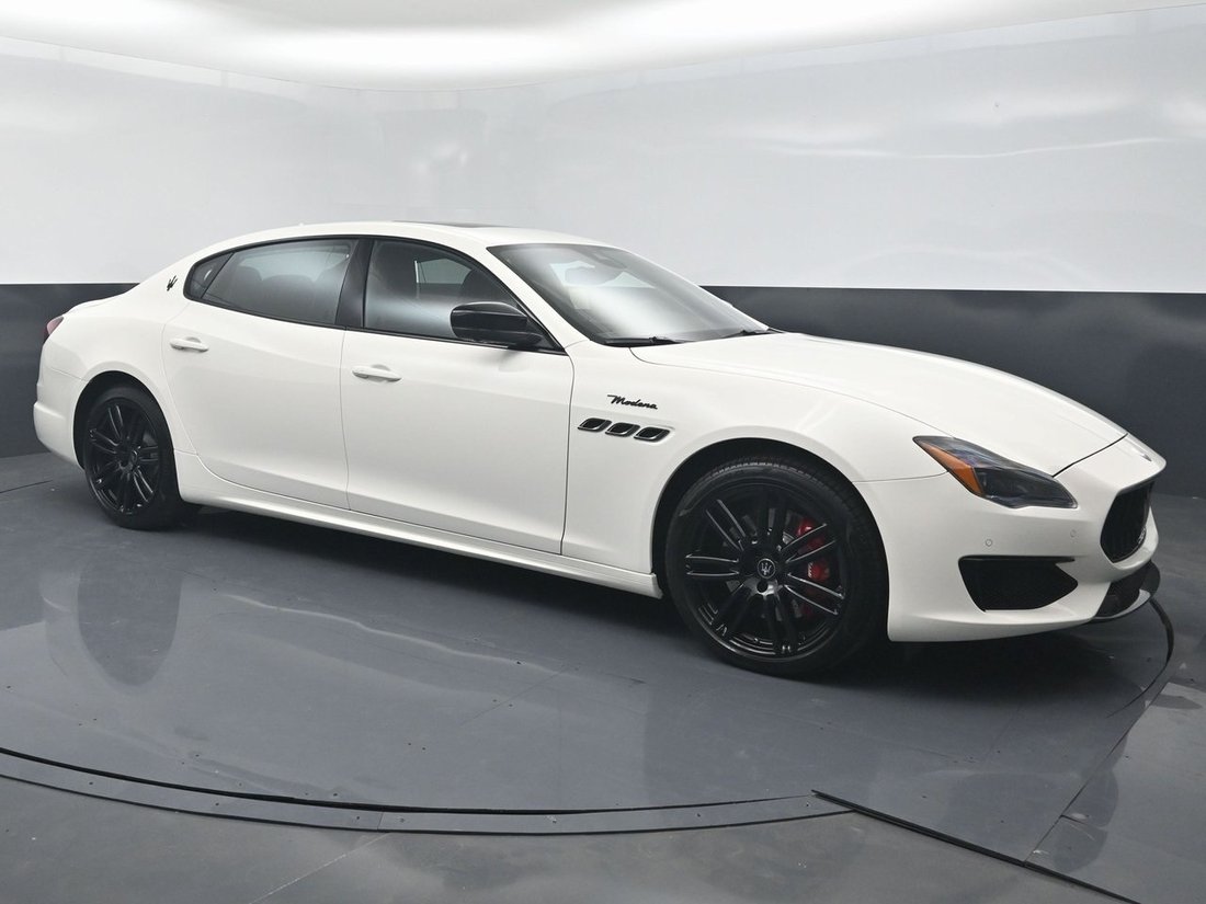 2023 maserati quattroporte gts