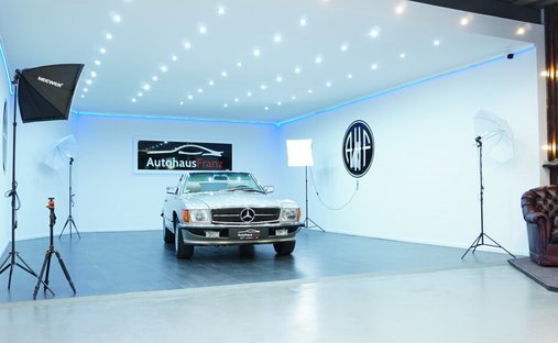 MERCEDES-BENZ SL 560 *top Zustand*LIEBHABERFAHRZEUG in Remscheid, Germany 1