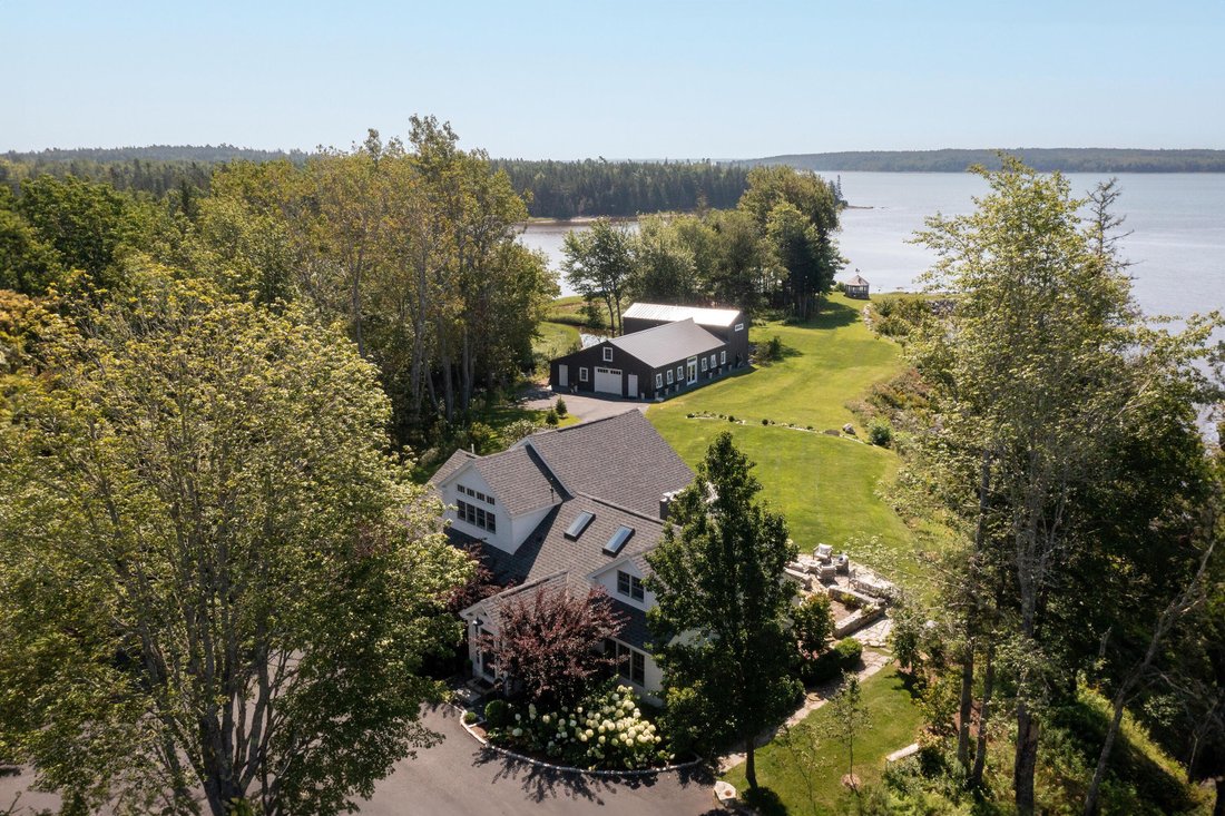 3 Flye Point Road In Brooklin, Maine, United States For Sale (13185338)