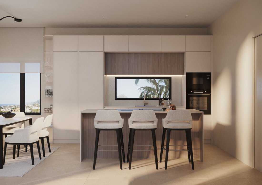 Villa in Estepona, Andalusia, Spain 4 - 13185271