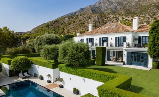 Maison à Marbella, Andalousie, Espagne 1
