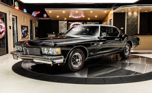 1973 Buick Riviera Boat Tail in Plymouth, MI, United States 1