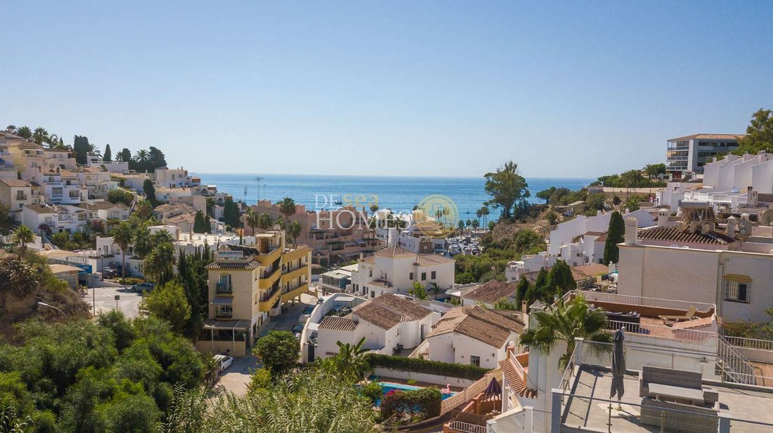 Villa in Nerja, Andalusia, Spain 2 - 12921528