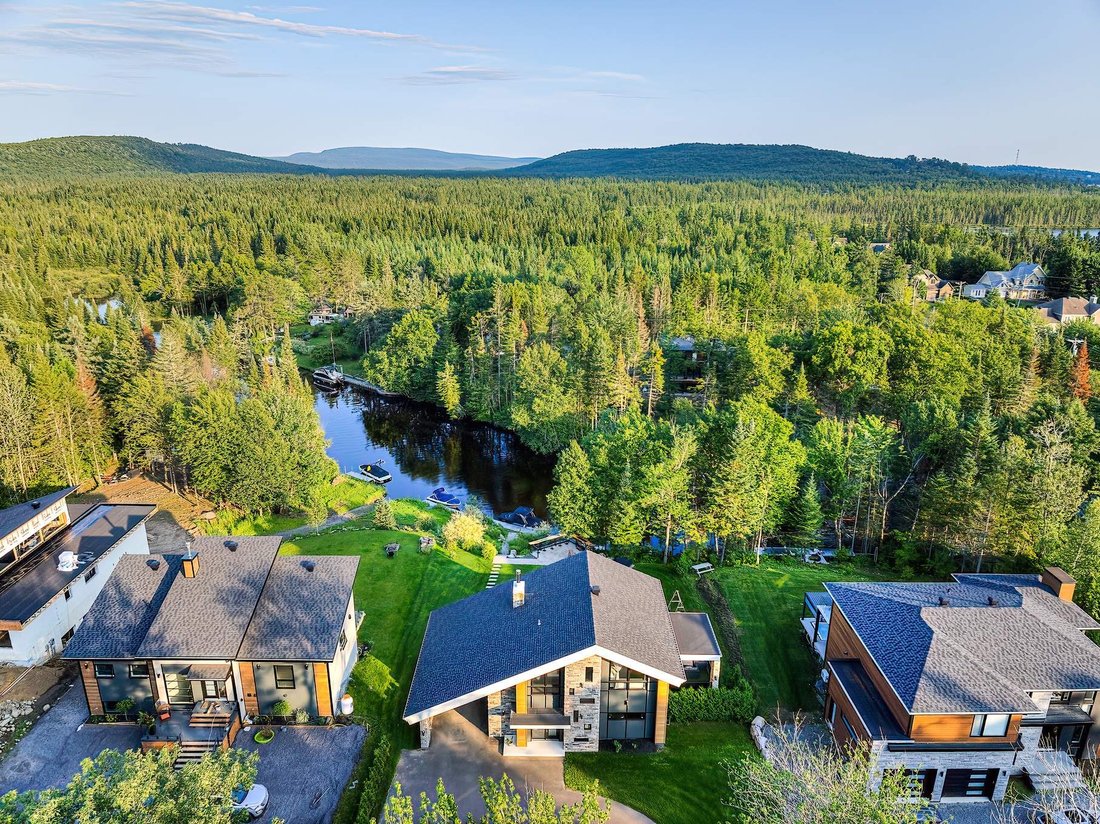 Fossambault Sur Le Lac, Qc In Fossambault Sur Le Lac, Quebec, Canada