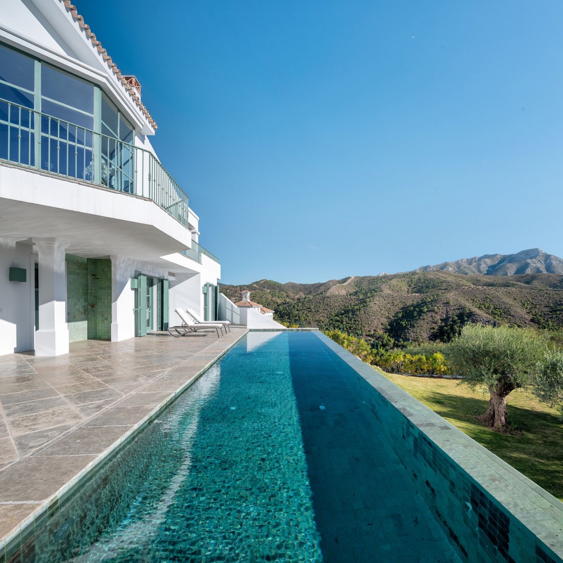 Stunning Classical Style Villa In El Madroñal In Benahavís, Andalusia