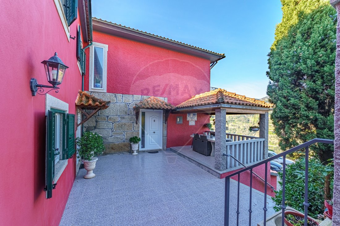 Quinta In Resende With Douro's River View In Resende, Viseu District