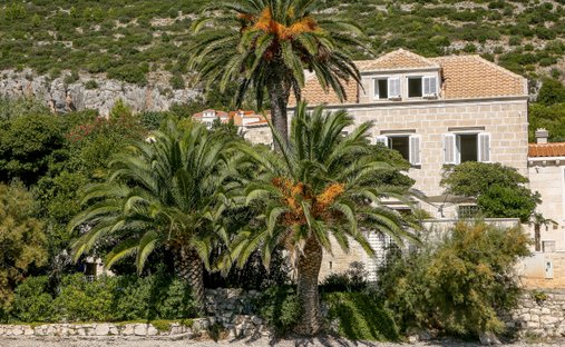 Villa in Viganj, Dubrovnik-Neretva County, Croatia 1