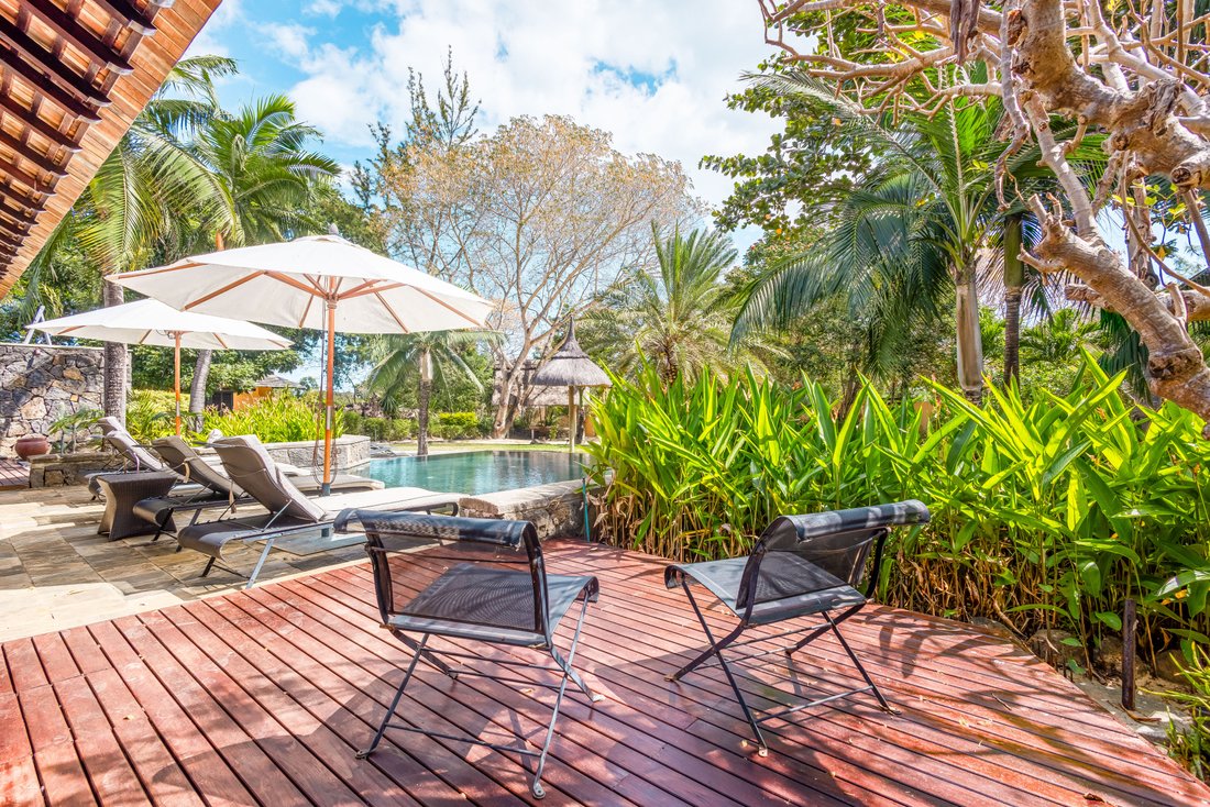 Impressive Luxury Villa In In Tamarin, Rivière Noire District