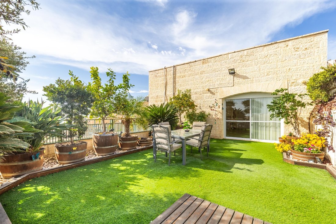 Penthouse With Spectacular In Jerusalem, Jerusalem District