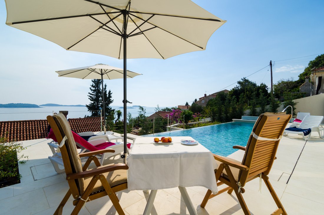 Villa in Celopeci, Dubrovnik-Neretva County, Croatia 2 - 13186368