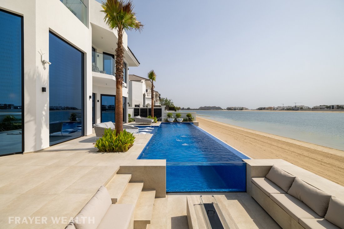Villa à Dubaï, Dubaï, Émirats arabes unis 4 - 13186396