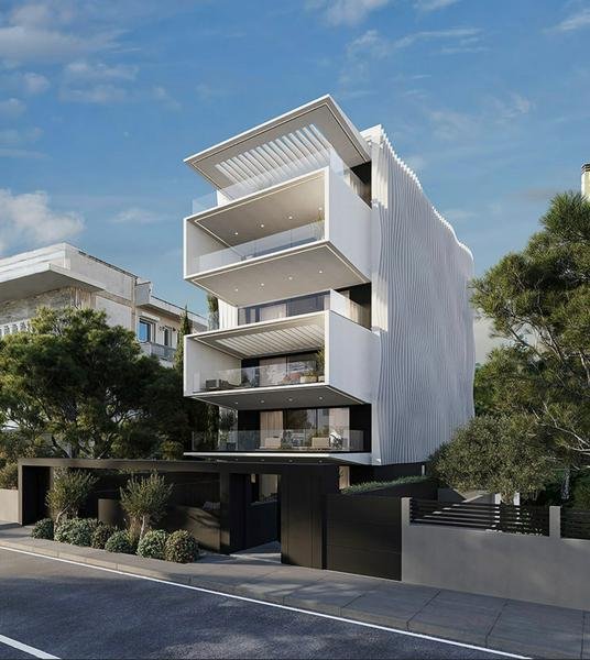 Apartment in Glyfada, Attica, Greece 1 - 13186410