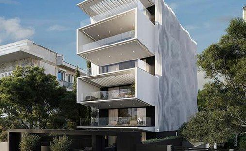 Appartamento in Glifada, Attica, Grecia 1